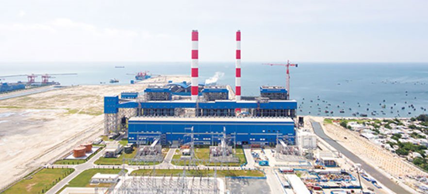 Nhà máy nhiệt điện Vĩnh Tân 4