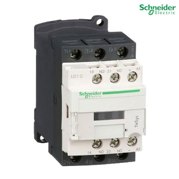 LC1D50A - Contactor Schneider 50A dòng TESYS D