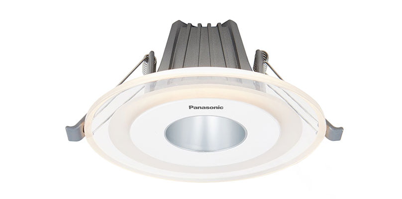 Bóng đèn LED âm trần Panasonic