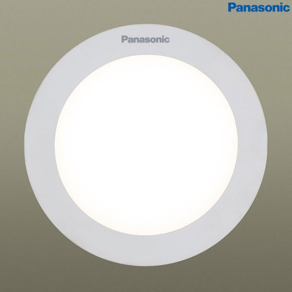 Đèn âm trần Panasonic 6W tròn NNP71278 NEO Slim