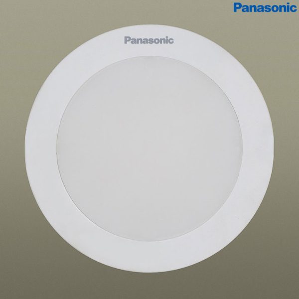Đèn âm trần Panasonic 6W tròn NNP71278 NEO Slim