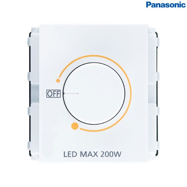 WEF5791501SW - Bộ điều chỉnh độ sáng đèn LED Panasonic