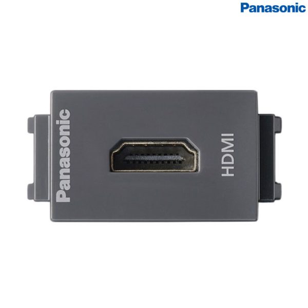 WEG2021H - Ổ cắm HDMI Panasonic dòng Wide