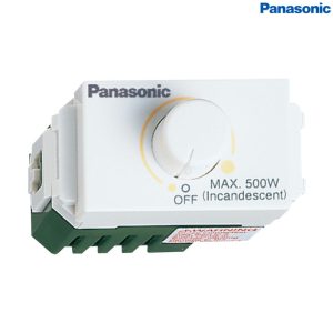 WEG575151SW - Bộ điều chỉnh độ sáng đèn Panasonic dòng Wide
