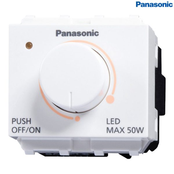 WEG57912SW - Bộ điều chỉnh độ sáng đèn LED Panasonic