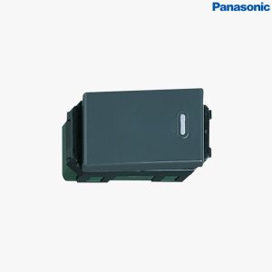 WEV5001H - Công tắc 1 chiều Panasonic dòng Wide Series