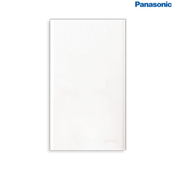 WEV68910SW - Mặt kín đơn Panasonic dòng Wide