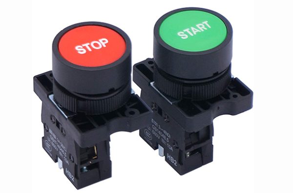 Nút nhấn là gì? Các loại nút nhấn phổ biến?