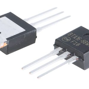 Triac là gì? Nguyên lý hoạt động và Ứng dụng của Triac?