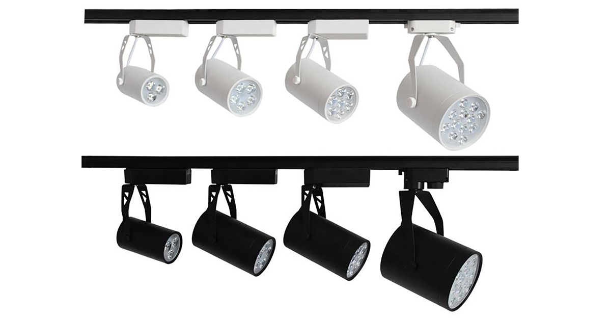 Đại lý đèn LED rọi ray 0,5m, 1m, 1.5m tại BRVT & Đồng Nai