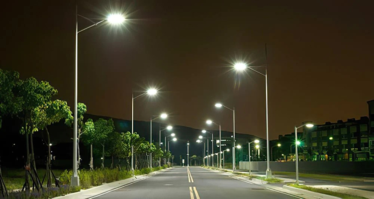 Đèn đường NLMT