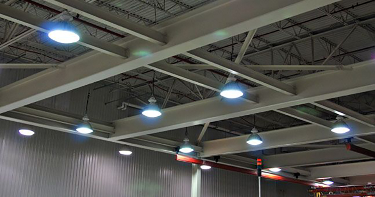 Đèn Highbay cho nhà xưởng