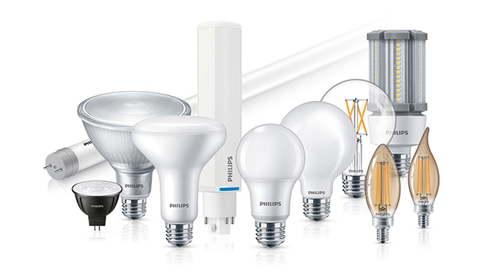 Đèn LED hãng Philips