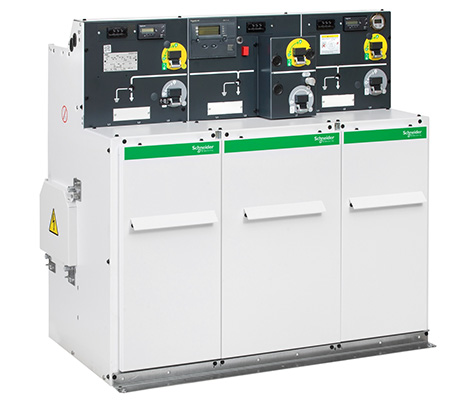 Tủ điện trung thế RMU RM6 SM6 Schneider