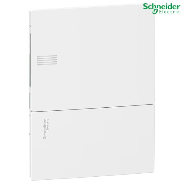 MIP22104 Tủ điện nhựa âm tường 4 Module Schneider