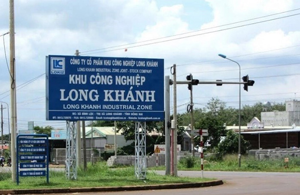 KCN Long Khánh Đồng Nai
