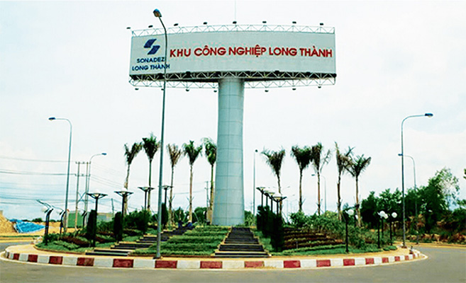 KCN Long Thành Đồng Nai