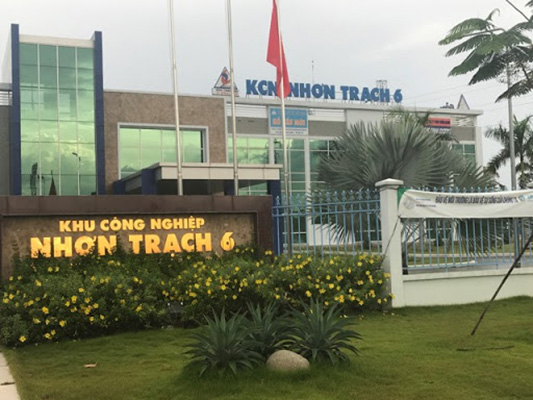 KCN Nhơn Trạch Đồng Nai