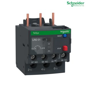 LRD01 Rơ le nhiệt 0.10-0.16A Schneider Electric