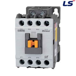 MC-6a Contactor LS 3P 6A 220VAC – Khởi động từ LS