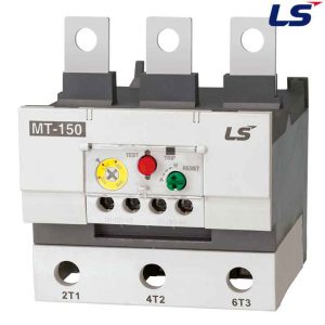 MT-150 Rơ le nhiệt LS 80-105A, 95-130A, 110-150A