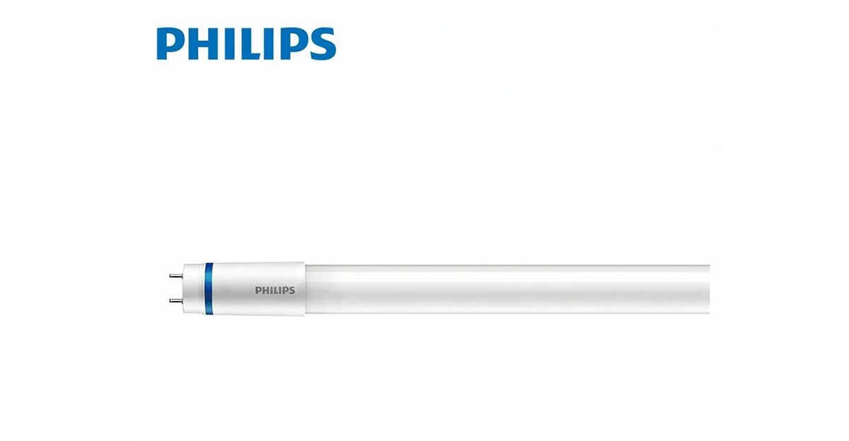 Đại lý đèn Master Tube 1.2m 0.6m Philips tại TP HCM