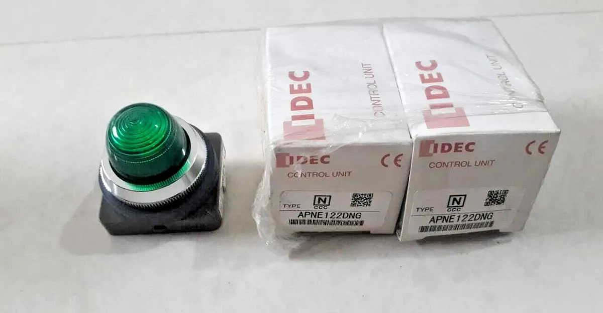 Đại lý nút nhấn đèn báo Schneider, IDEC giá tốt tại TPHCM