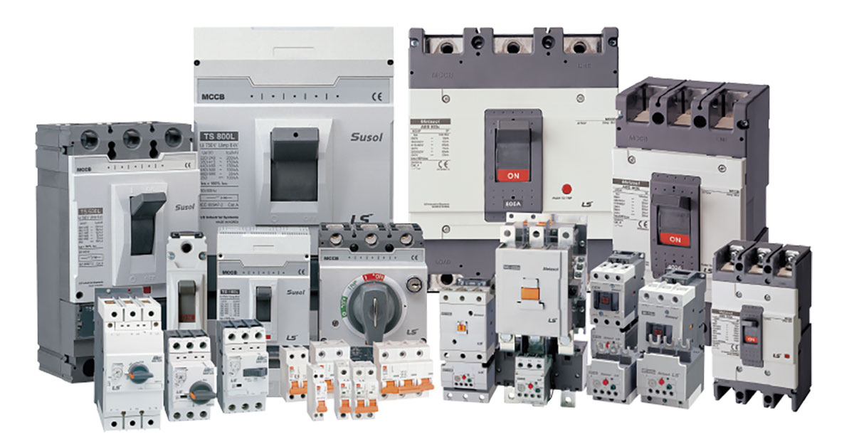 Mua MCB, MCCB, Contactor Schneider, LS giá tốt tại TPHCM