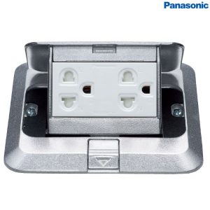 DU5900VTK Ổ cắm âm sàn Panasonic POP-UP lắp 3 thiết bị