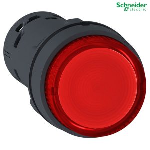 XB7NW34M1 Nút nhấn có đèn LED Schneider 1NO màu đỏ