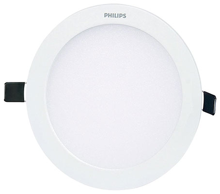 Đèn âm trần Philips