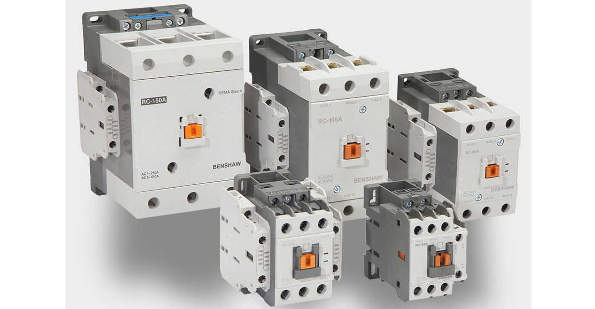 Đại lý Contactor 6A, 9A, 12A, 18A, 25A, 32A, 50A tại BRVT