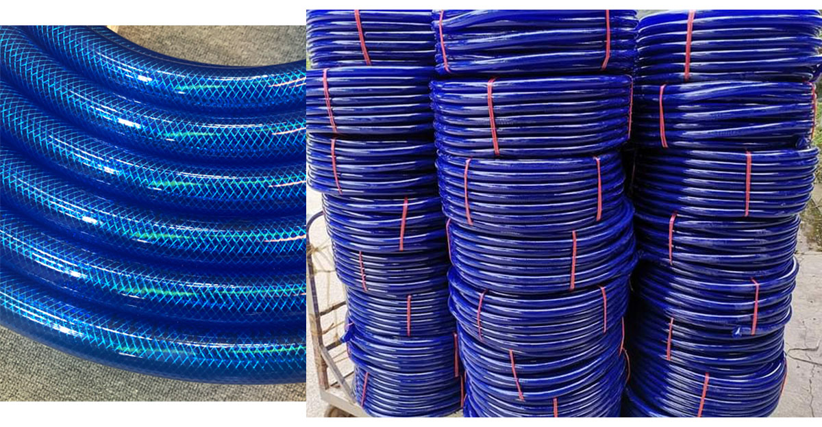 Đại lý ống nhựa dẻo xanh Phi 16, 20, 25 tại Phú Mỹ BRVT
