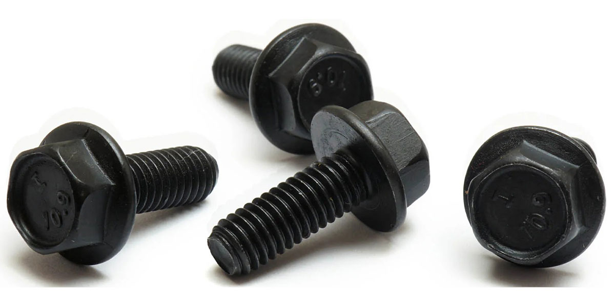 Đại lý bu lông lục giác thép tại Phú Mỹ BRVT, TP.HCM