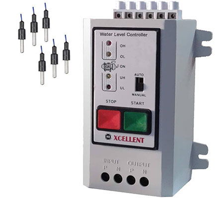 Đại lý bộ điều khiển mực nước