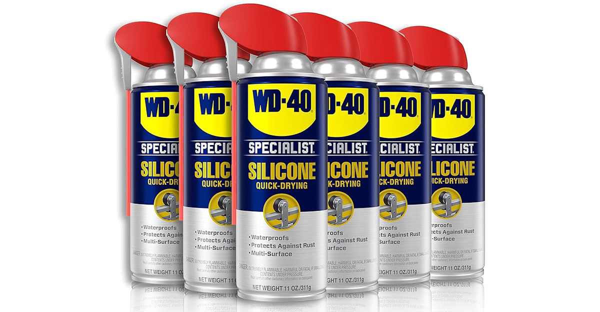 Đại lý chai xịt chống rỉ sét bôi trơn WD-40 tại Phú Mỹ BRVT