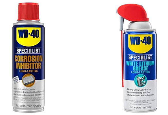Đại lý chai xịt chống rỉ sét bôi trơn WD-40