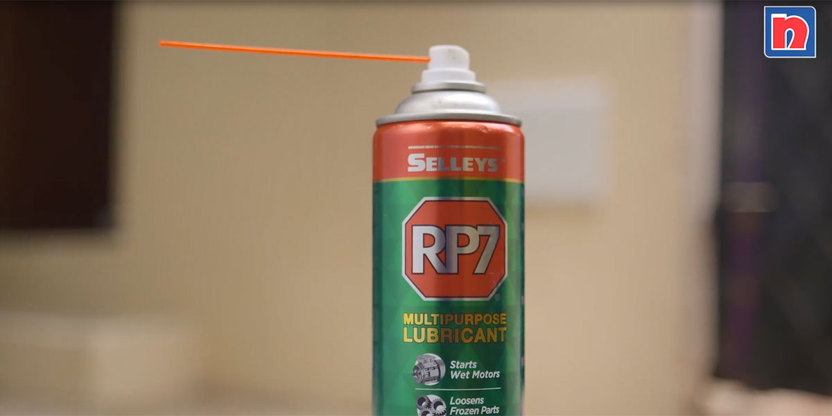 Đại lý chai xịt chống rỉ sét RP7 tại Phú Mỹ BRVT, TPHCM