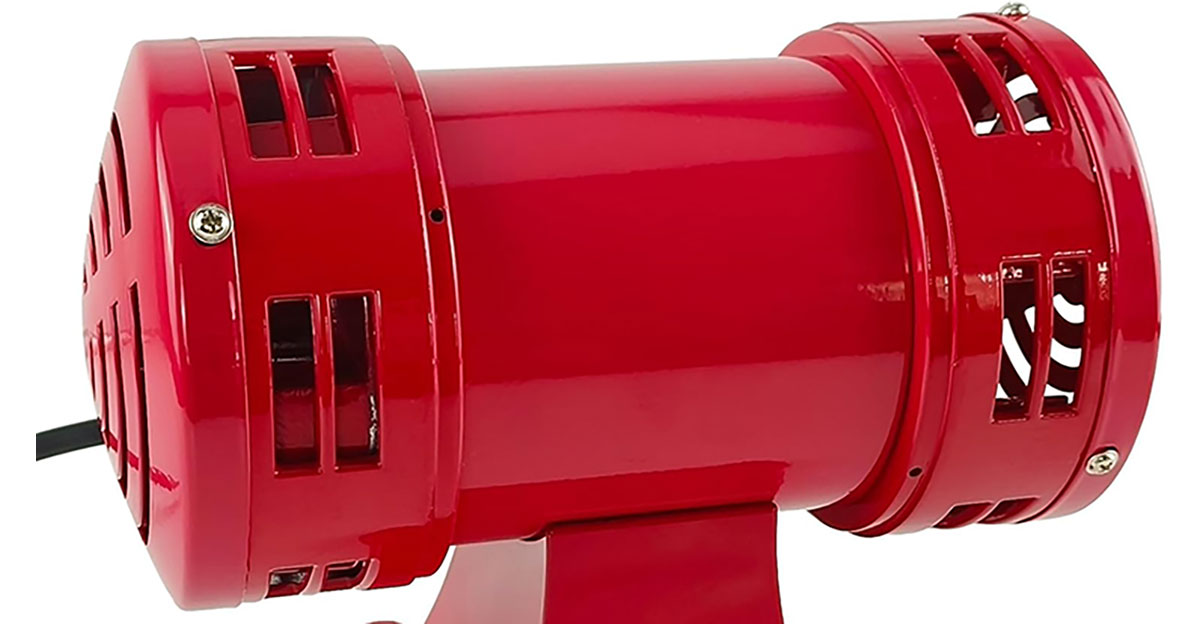 Đại lý còi hú báo động tại Phú Mỹ, Châu Đức BRVT, TPHCM