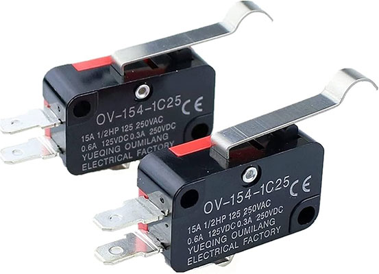 Đại lý công tắc hành trình Omron, Hanyoung