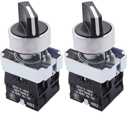 Đại lý công tắc xoay 2, 3 vị trí