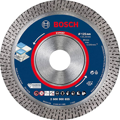 Đại lý đá cắt, đá mài BOSCH