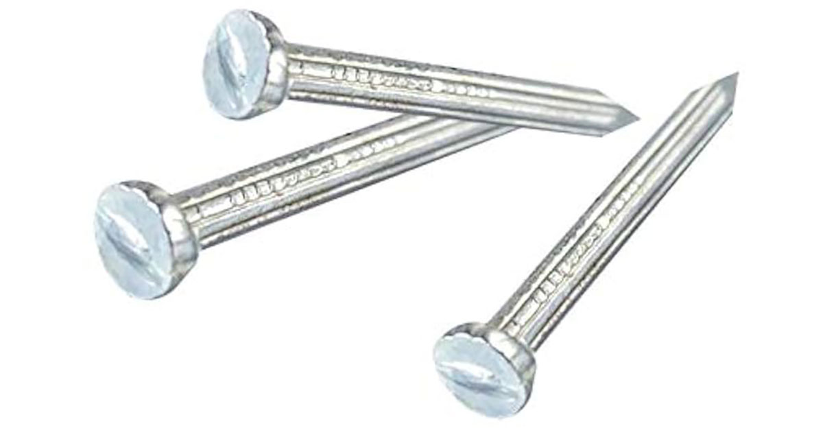 Đại lý đinh thép 3F, 4F, 5F, 7F KIM TÍN, SANKY tại BRVT