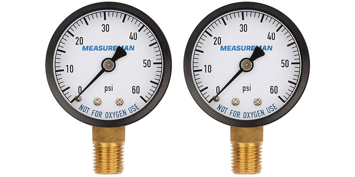 Đại lý đồng hồ áp suất WISE, YAMAKI tại Phú Mỹ BRVT, HCM