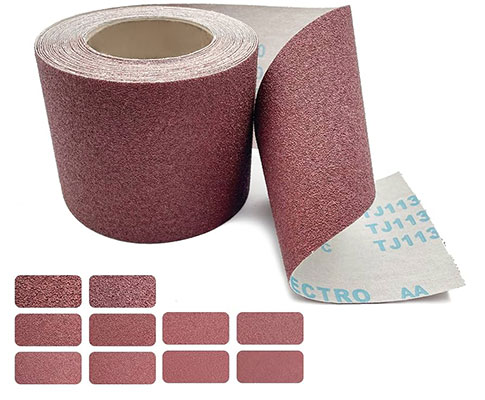 Đại lý giấy nhám tờ, giấy nhám cuộn