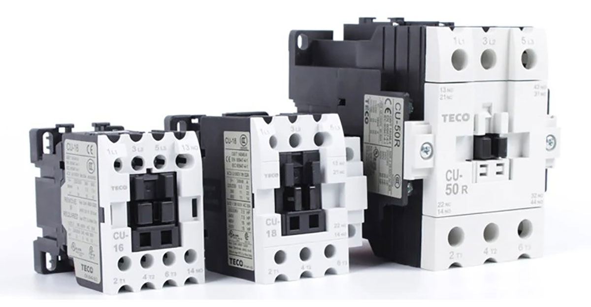 Đại lý khởỉ động từ, biến tần Teco tại Phú Mỹ BRVT, TPHCM