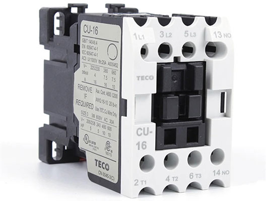 Đại lý khởỉ động từ, biến tần Teco