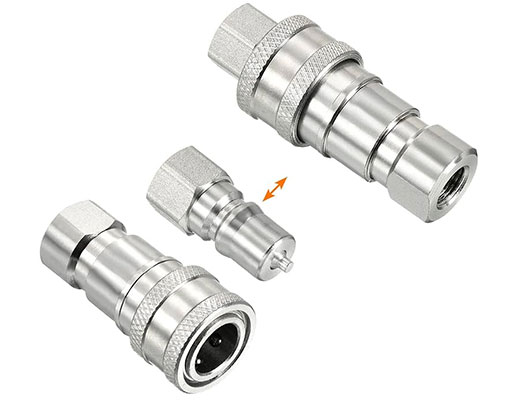 Đại lý khớp nối hơi nhanh PVN