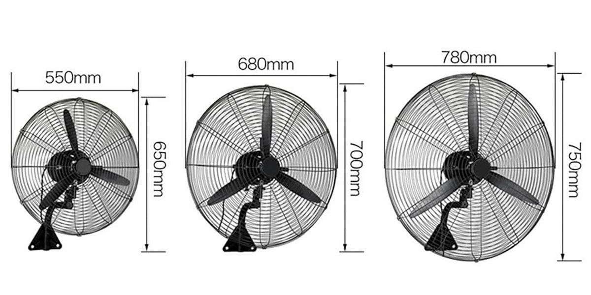 Đại lý quạt điện Hawin, Haichi tại Phú Mỹ, Châu Đức BRVT