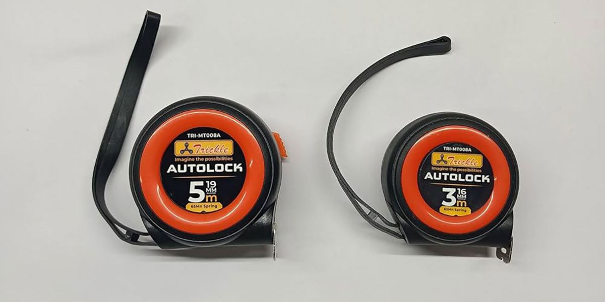 Đại lý thước cuộn 3M, 5M tại Phú Mỹ, Châu Đức BRVT, TPHCM